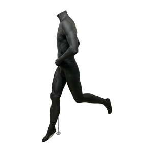 Running Male Mannequin