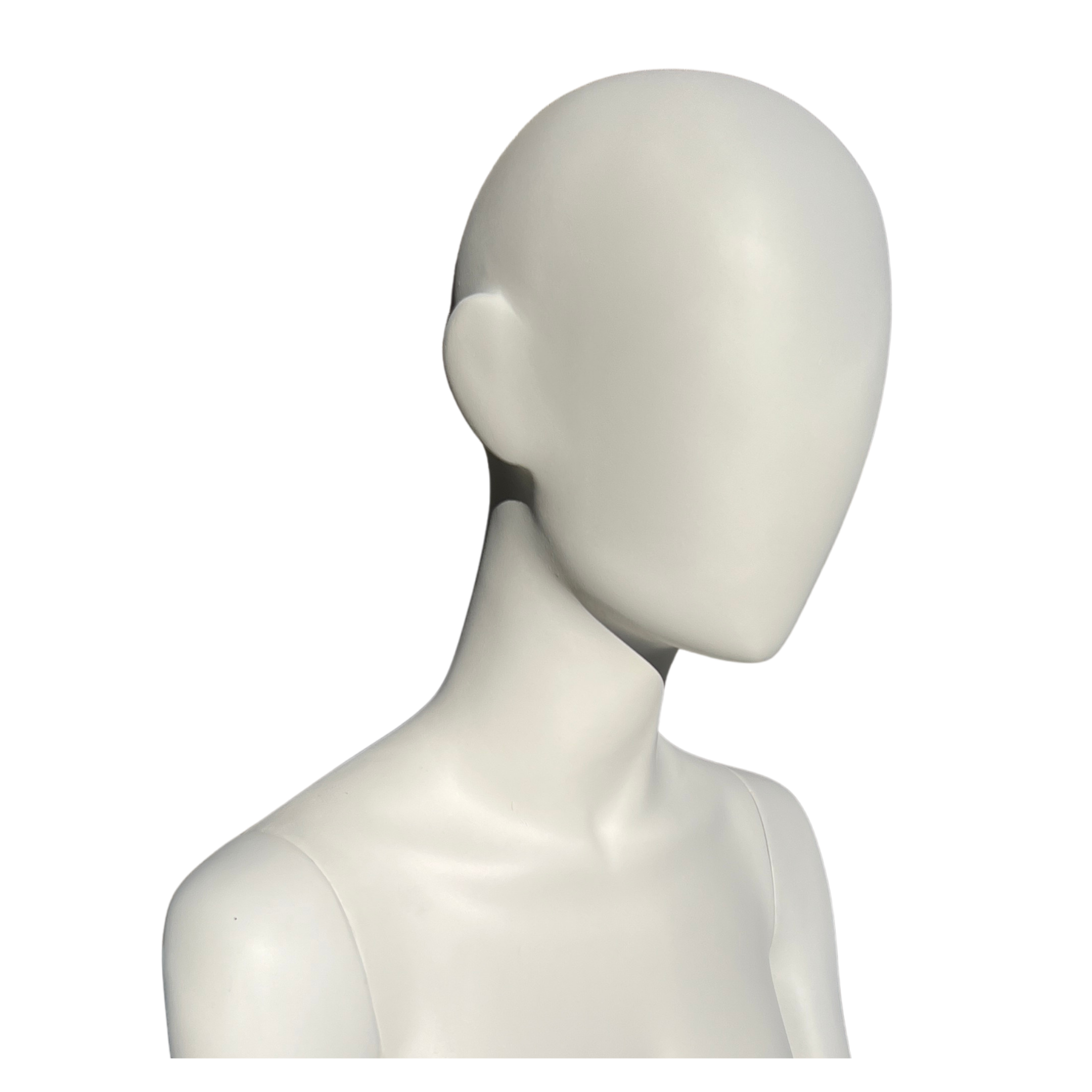 Spocks Sister Sitting Female Manequin