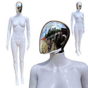 Chrome Face
