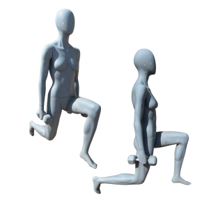 Forward Lunge