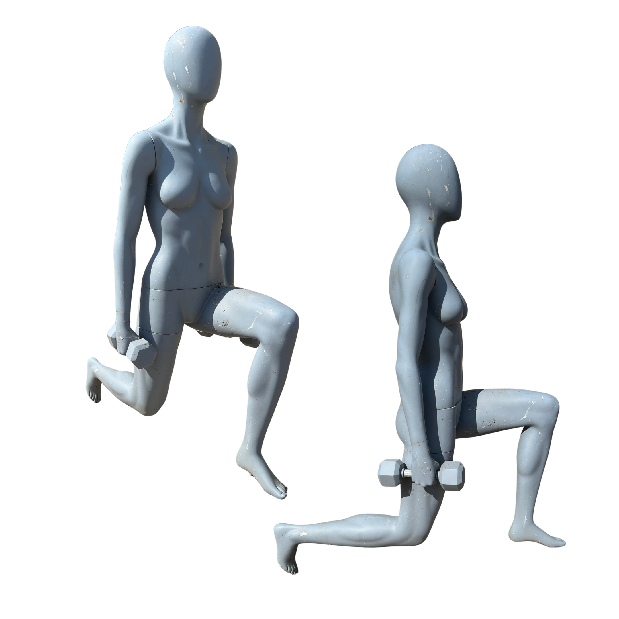 Forward Lunge