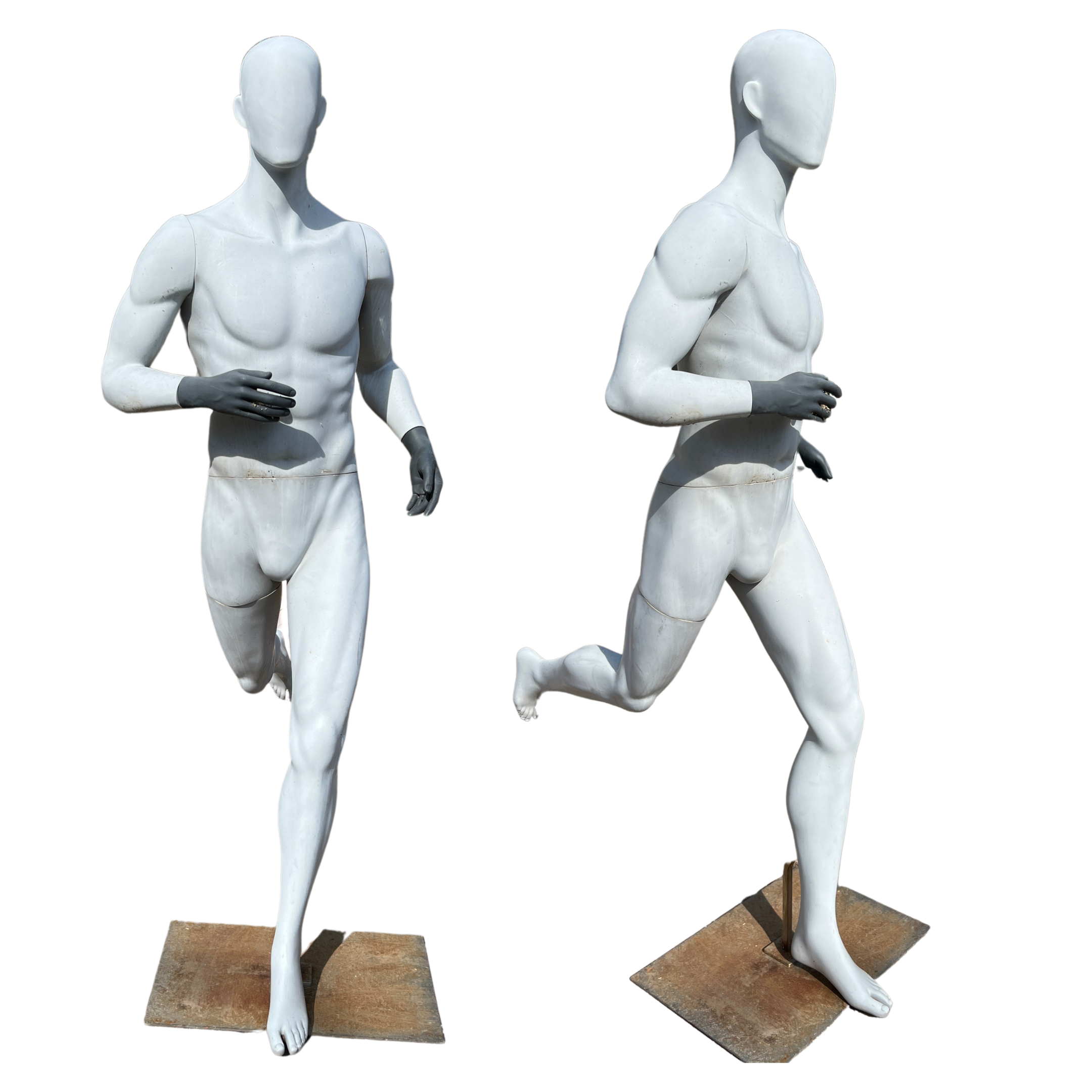 Hansboodt Running Man