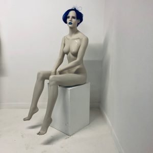 Martha Sitting