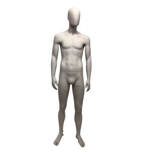 Male mannequin Vinnie