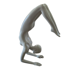 Scorpion Pose