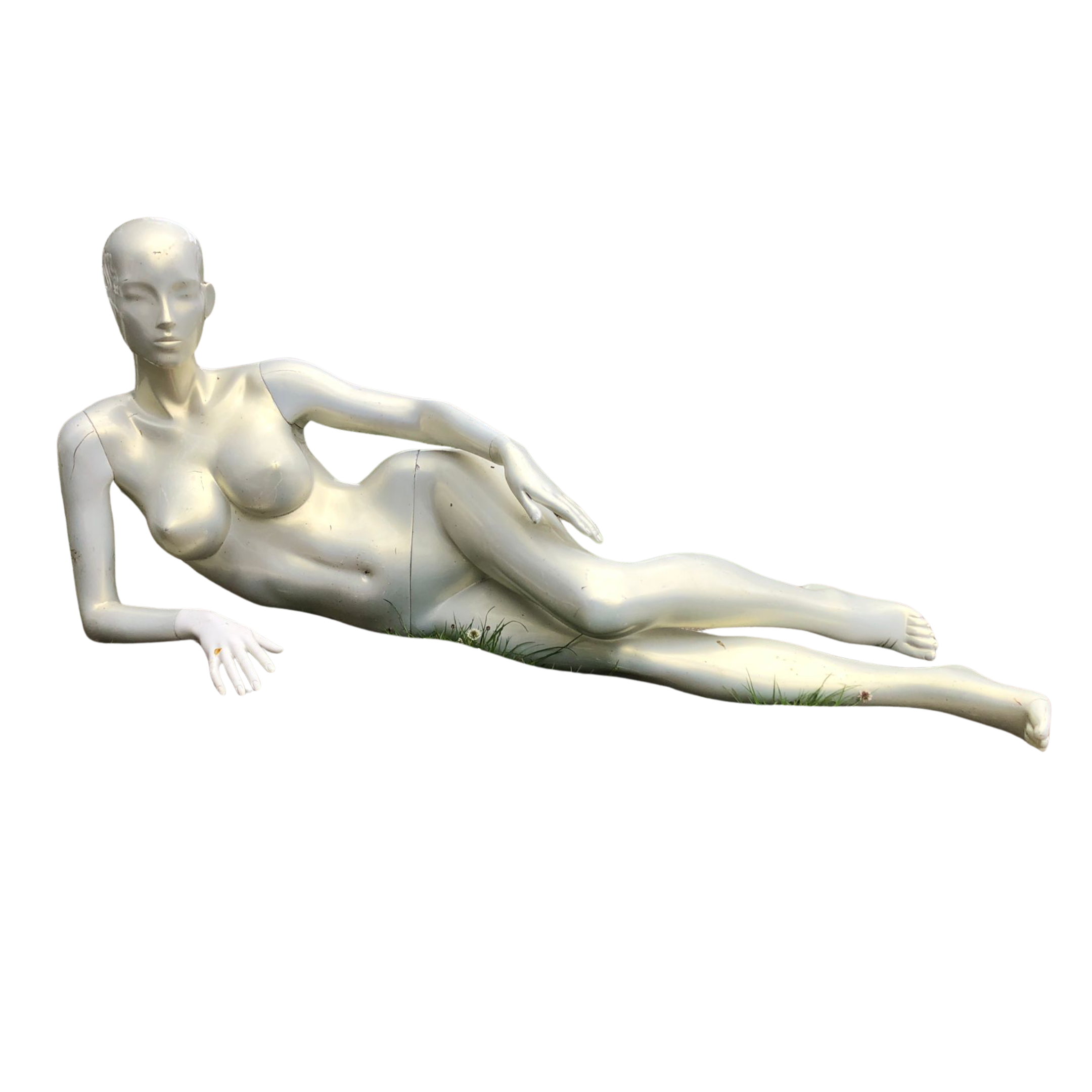 abstract lounger