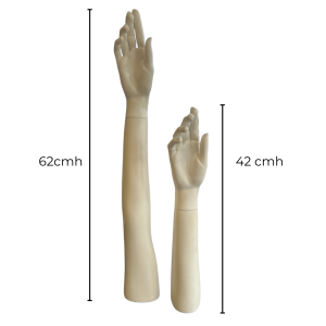 Jewellery or Glove Hands