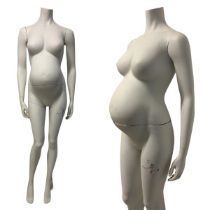 Pregnant Patricia
